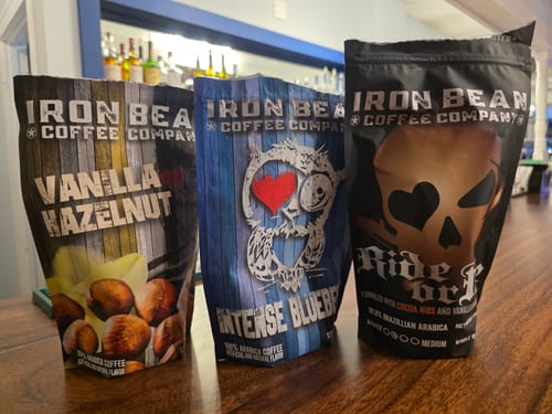 Customer photo review of Ride or Die™ - Med Roast