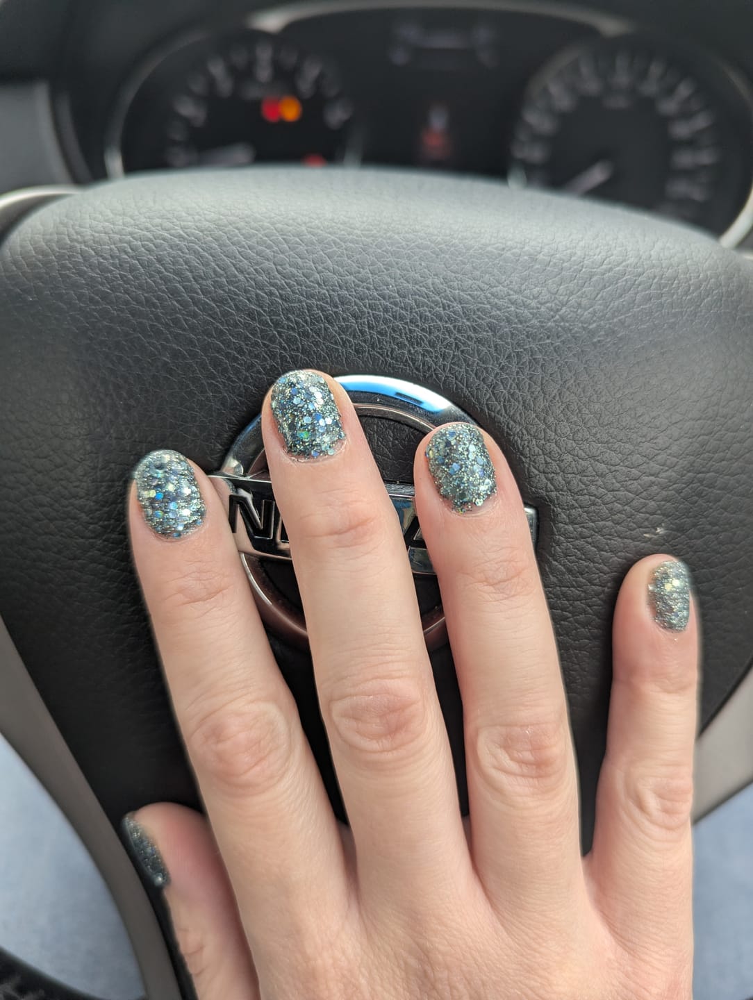 Customer photo review of Joly Dip Powder