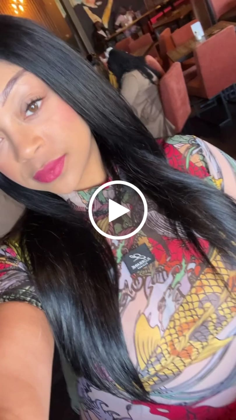 Customer video review of Coi Jumpsuit