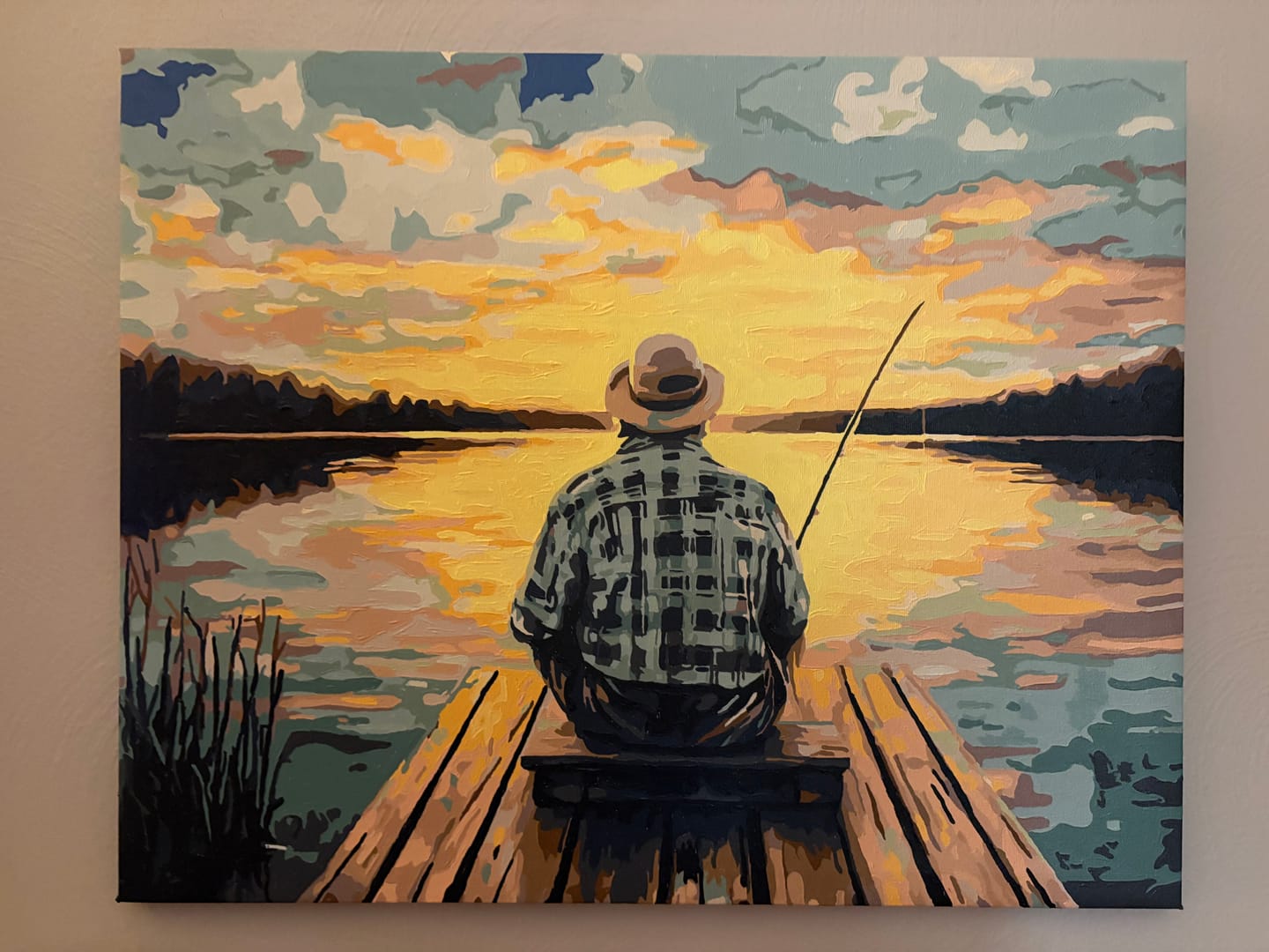 Customer photo review of Old Man's Hobby