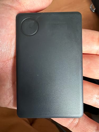 Customer photo review of Smart Card