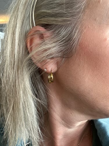 Customer photo review of Mini Drop Huggies (Bundle)