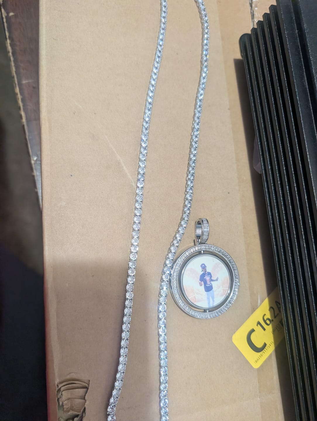 Customer photo review of Shipping Protection