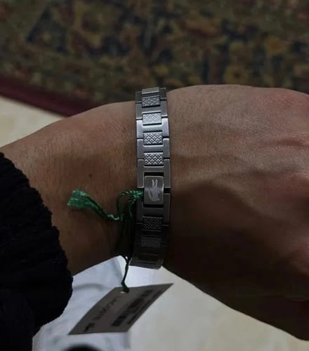 Customer photo review of Lacoste Metropole