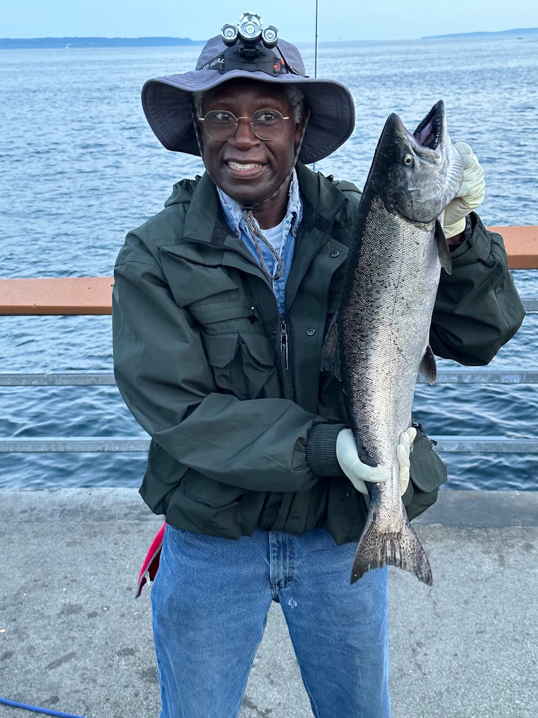 Customer photo review of Fishing Stops