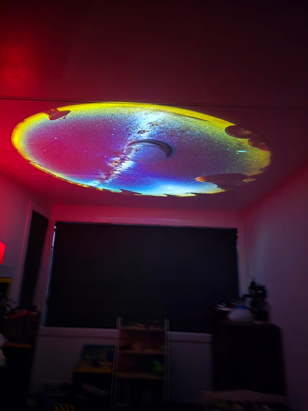 Customer photo review of Gloworx Projector - New Product Coming Soon