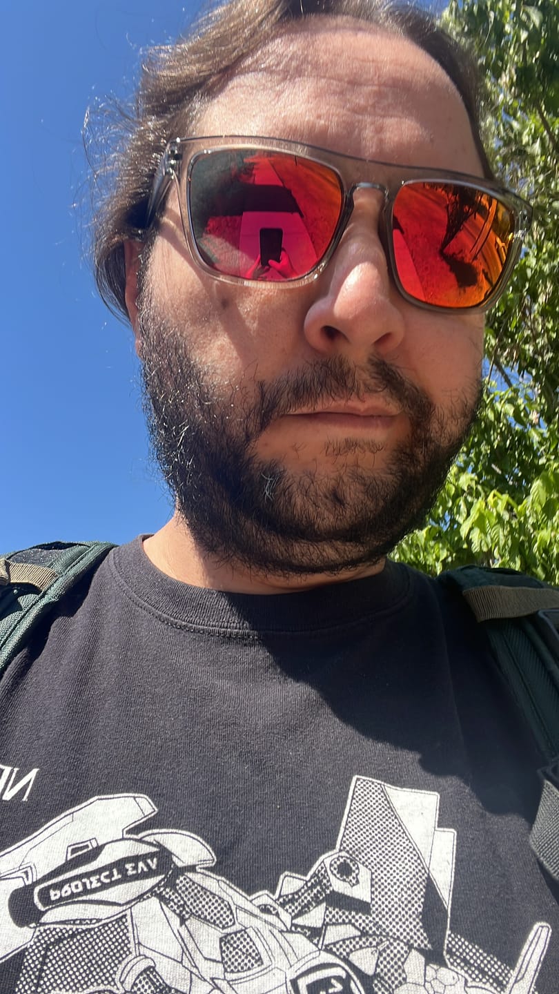Customer photo review of BAKER FIREBALL