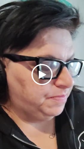 Customer video review of Facial Cleanser | Charcoal & Green Tea