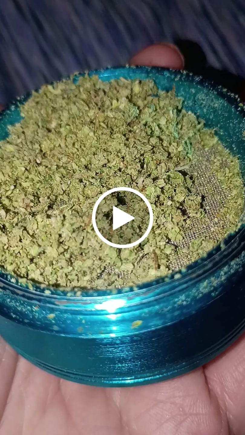 Customer video review of THCa Greenhouse Smalls