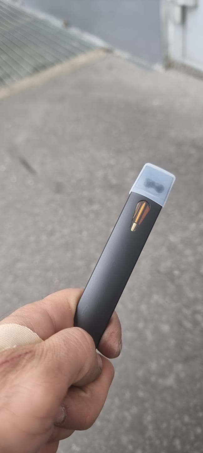 Customer photo review of HHZ Vape Pen 95% - Northern Lights