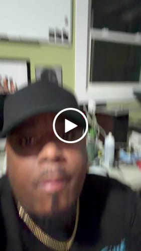 Customer video review of Suede K-Frame Different Color Under Brim Baseball Hats