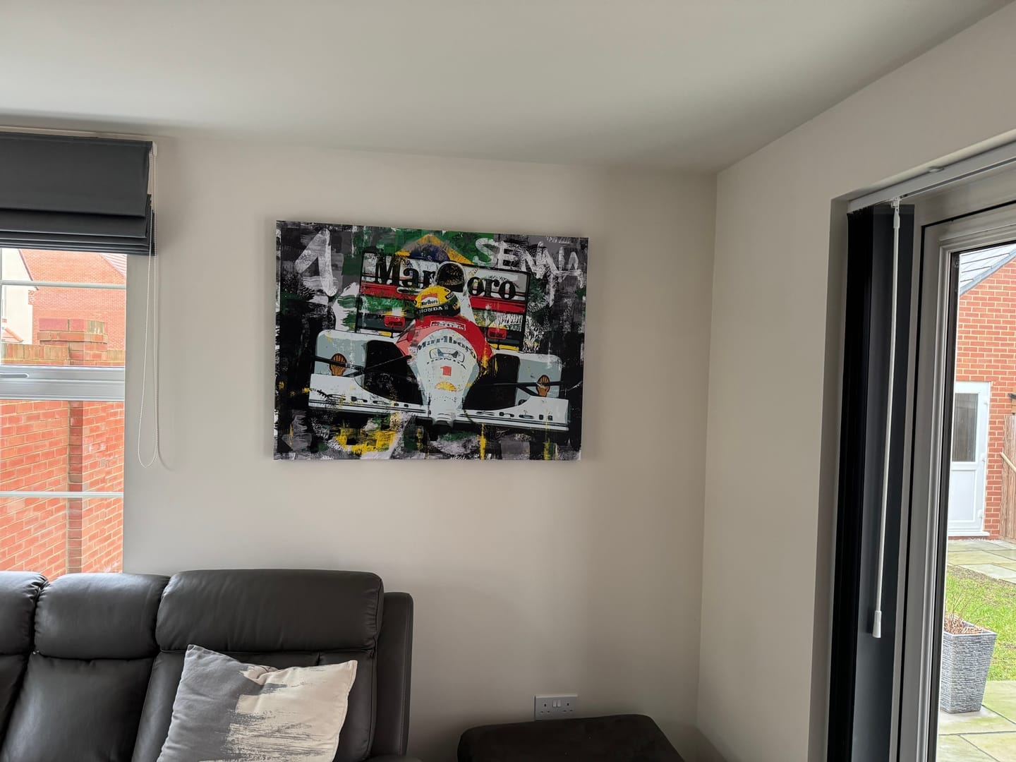 Customer photo review of Ayrton Senna 'McLaren' 1991