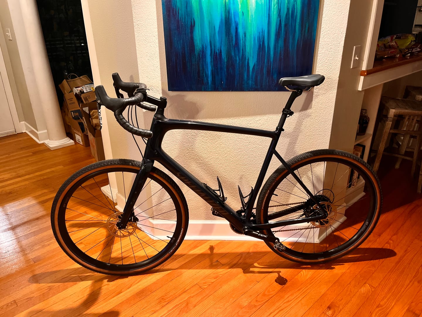 Customer photo review of Bonneville Distance