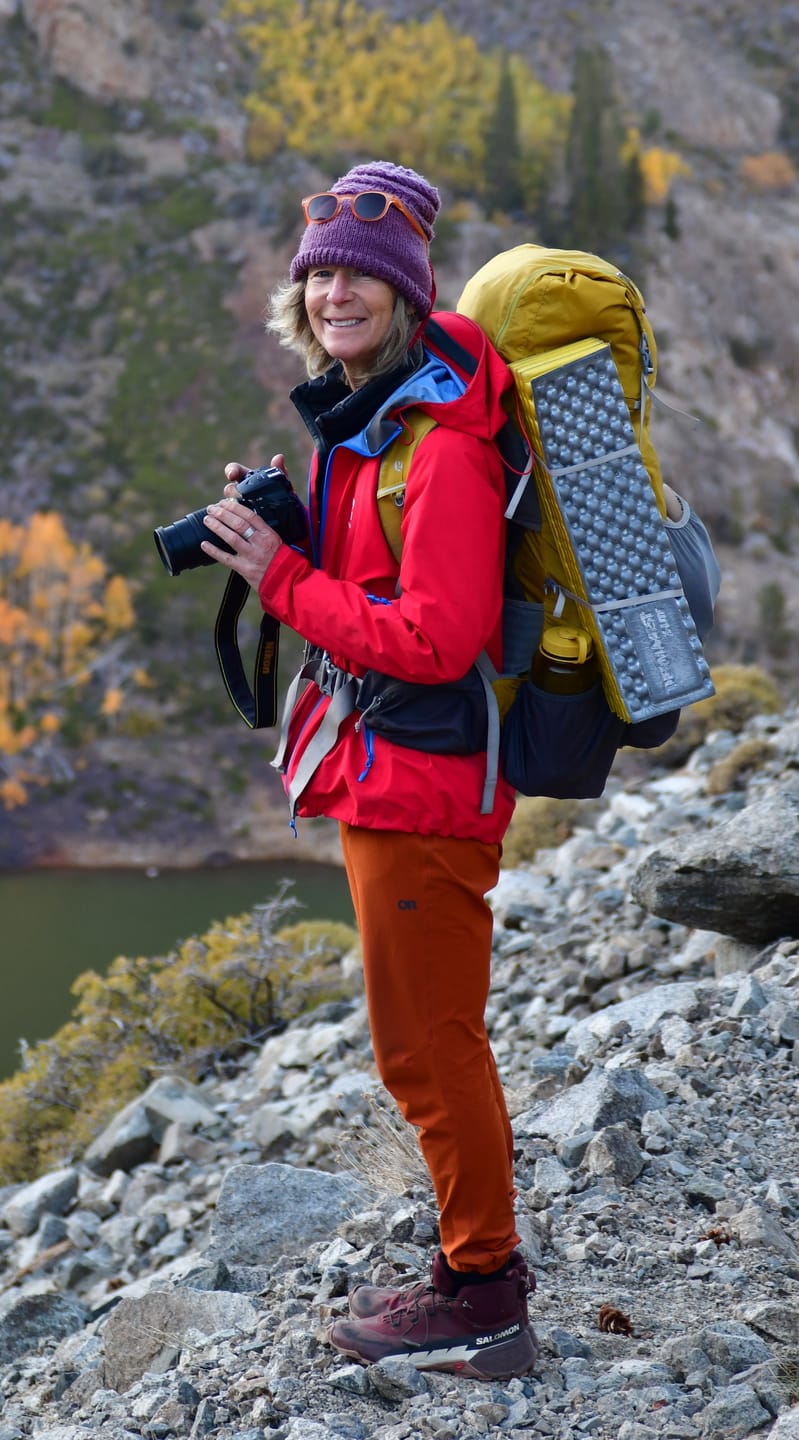 Customer photo review of Gorilla 50 Ultralight Backpack