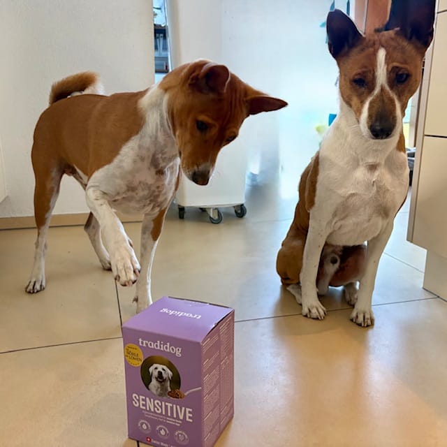 Customer photo review of SENSITIVE