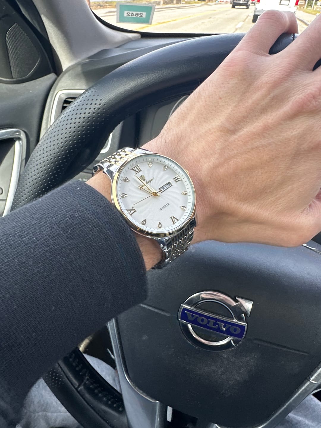 Customer photo review of Lucky Fours® Nassau