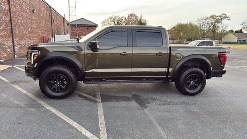 Customer photo review of First Purchase Total Wash Offroad Bundle