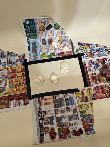 David M. review of Floor Crack Repair - Tub and Shower Repair Kit image 1 out of 3