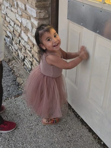 Customer photo review of Free returns or store credit