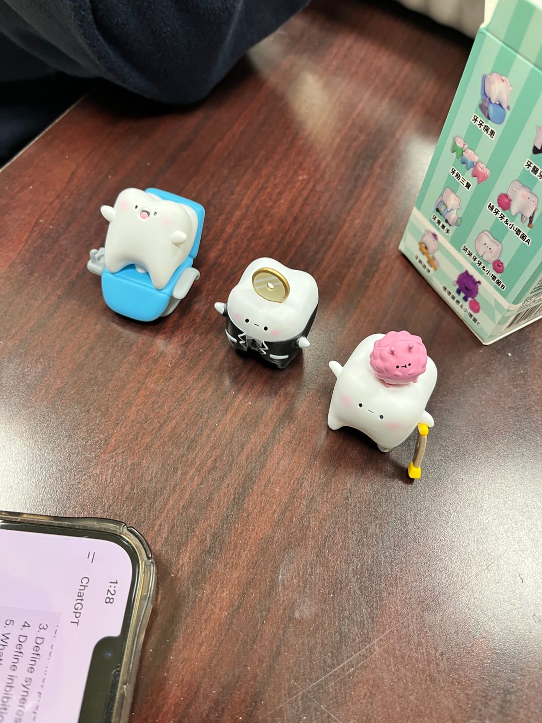 Customer photo review of The Tooth Fairy Series 3 Blind Box