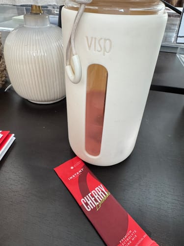 Customer photo review of Premium Electrolyte Drink Mix