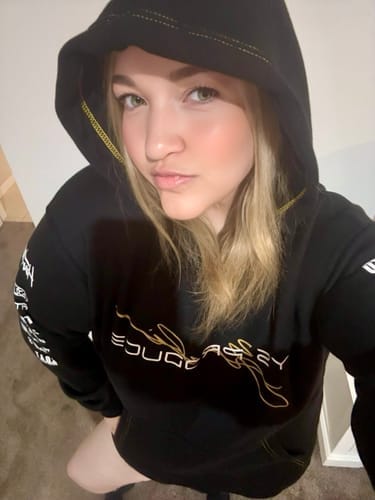 Customer photo review of Yuuki Kamakura RX-7 Team Hoodie