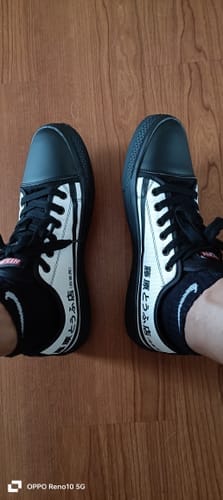 Customer photo review of Naoki Nakamura Toon Tee