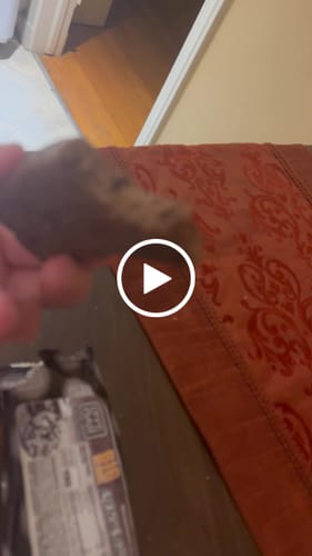 Customer video review of Big Debbie Black & White Cookie - 6 Bars