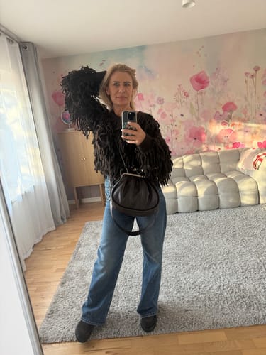Customer photo review of Pull effet shaggy Gigi