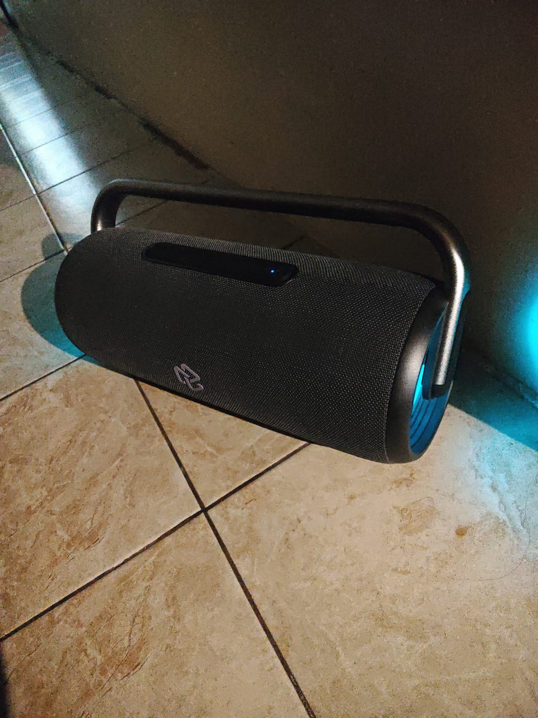 Customer photo review of Bocina Portátil STF Boost Power Max: 110W de Potencia, TWS, Power Bank