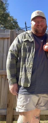 Customer photo review of Big Dad Hat Corduroy