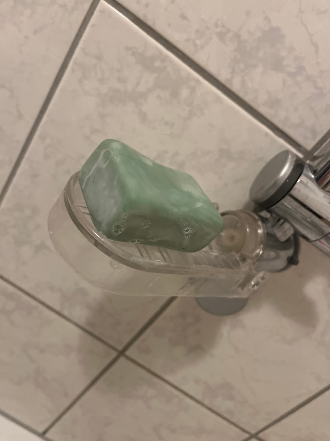 Customer photo review of Aleppo Seife - Orient Hautrein