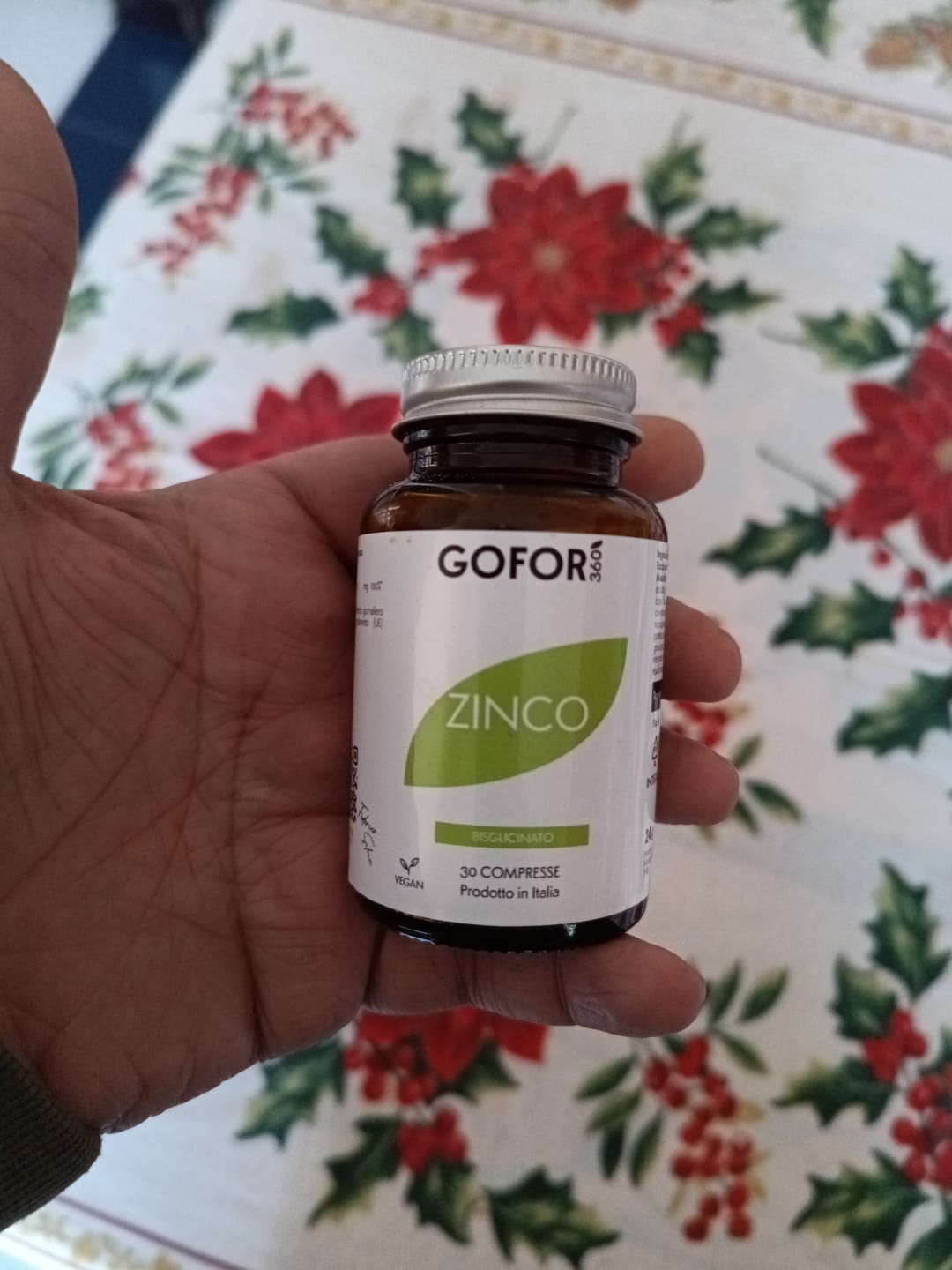 Customer photo review of Zinco