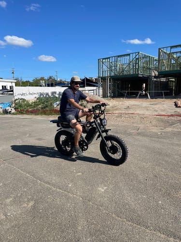 Customer photo review of FR777 - SILVER