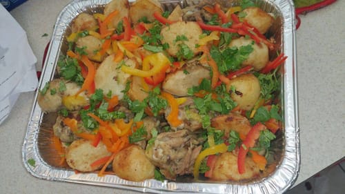 Customer photo review of EXCLUSIVE 5 (+1 FREE ) MEAL PLAN