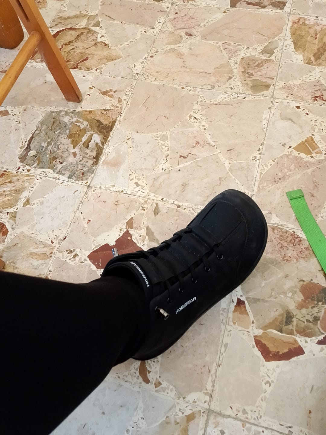 Customer photo review of Yew - Scarpe Barefoot