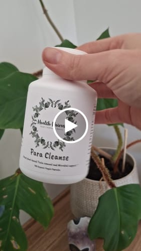 Customer video review of Para Cleanse 100 Capsules