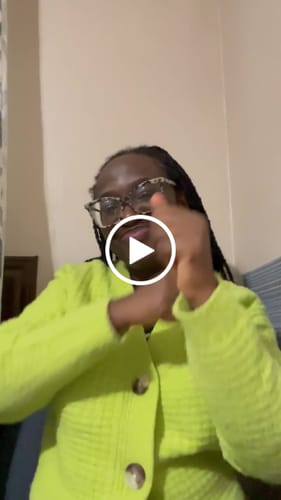 Customer video review of Beard & Hair Serum with Emu Oil