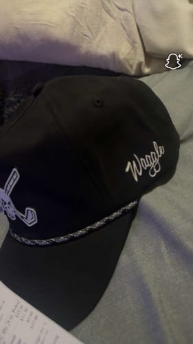 Customer photo review of Slice of Death Rope Hat