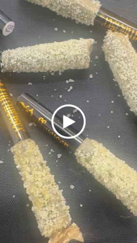 Customer video review of Sky Walker OG Prerolls(Galaxy Strongest)