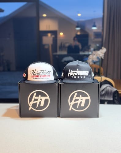 Customer photo review of Hardtuned Custom Supply Trucker Cap