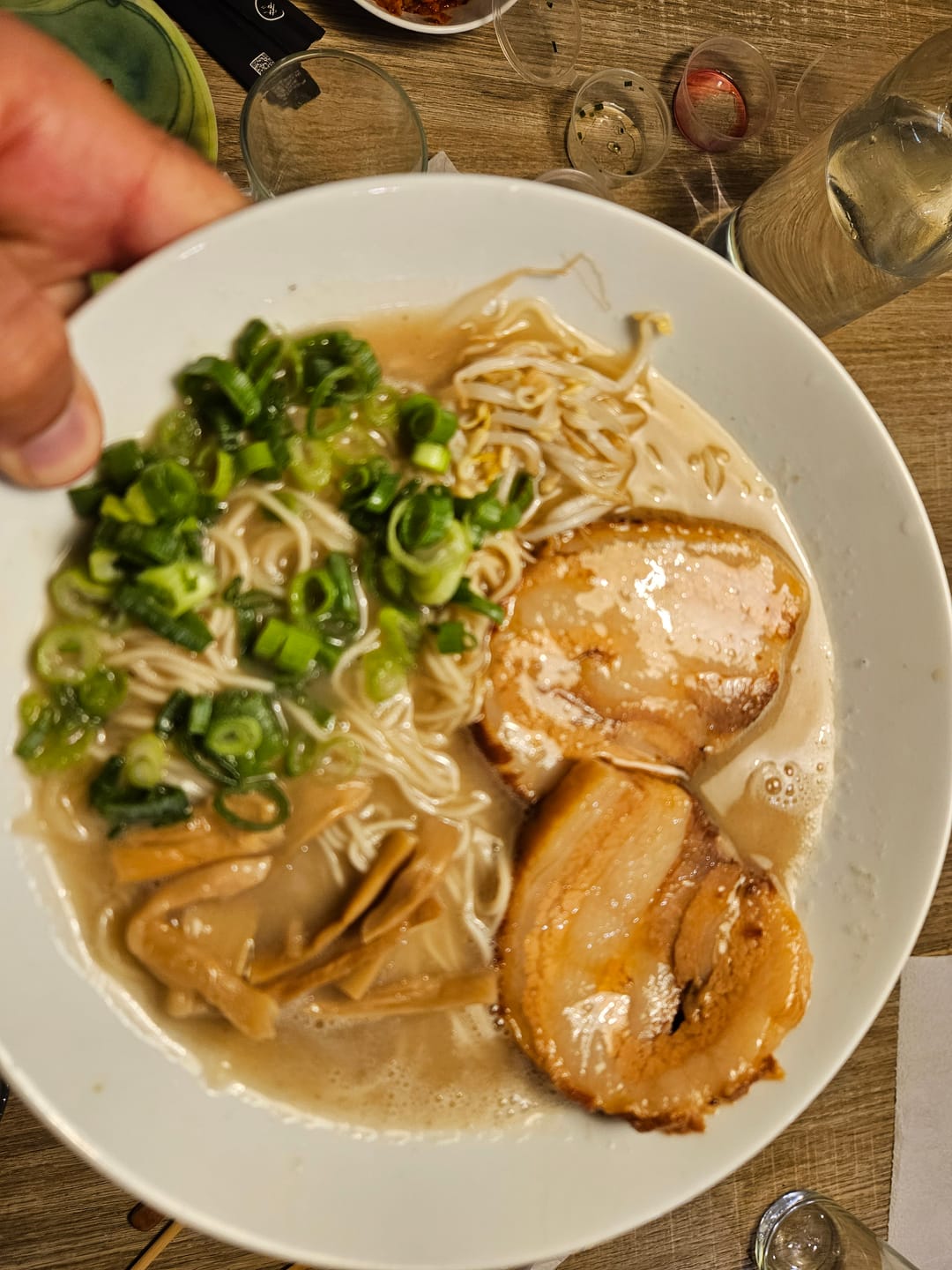 Customer photo review of Box Ramen Party