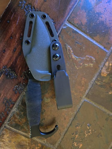 Customer photo review of MDV Retention Sheath