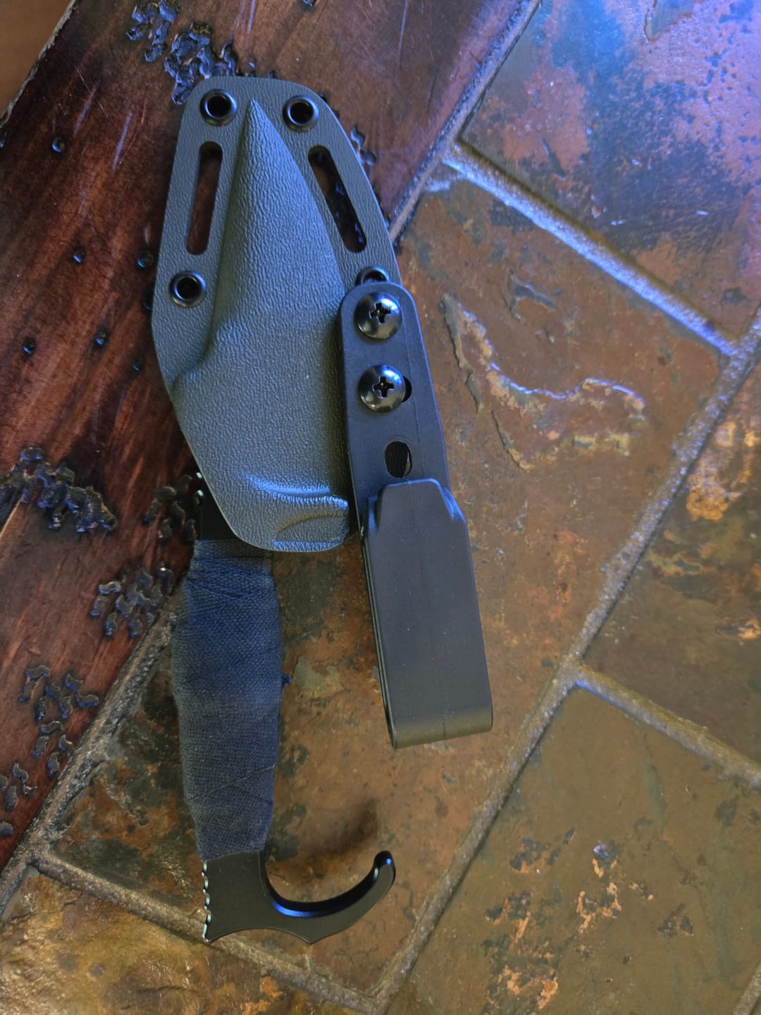 Customer photo review of MDV Retention Sheath