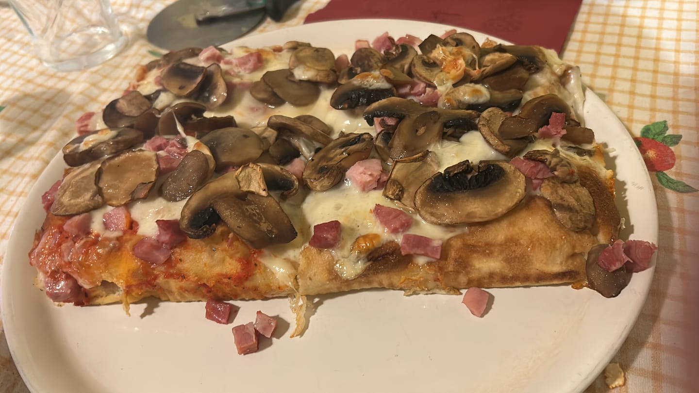 Customer photo review of Teglia Romana Classica