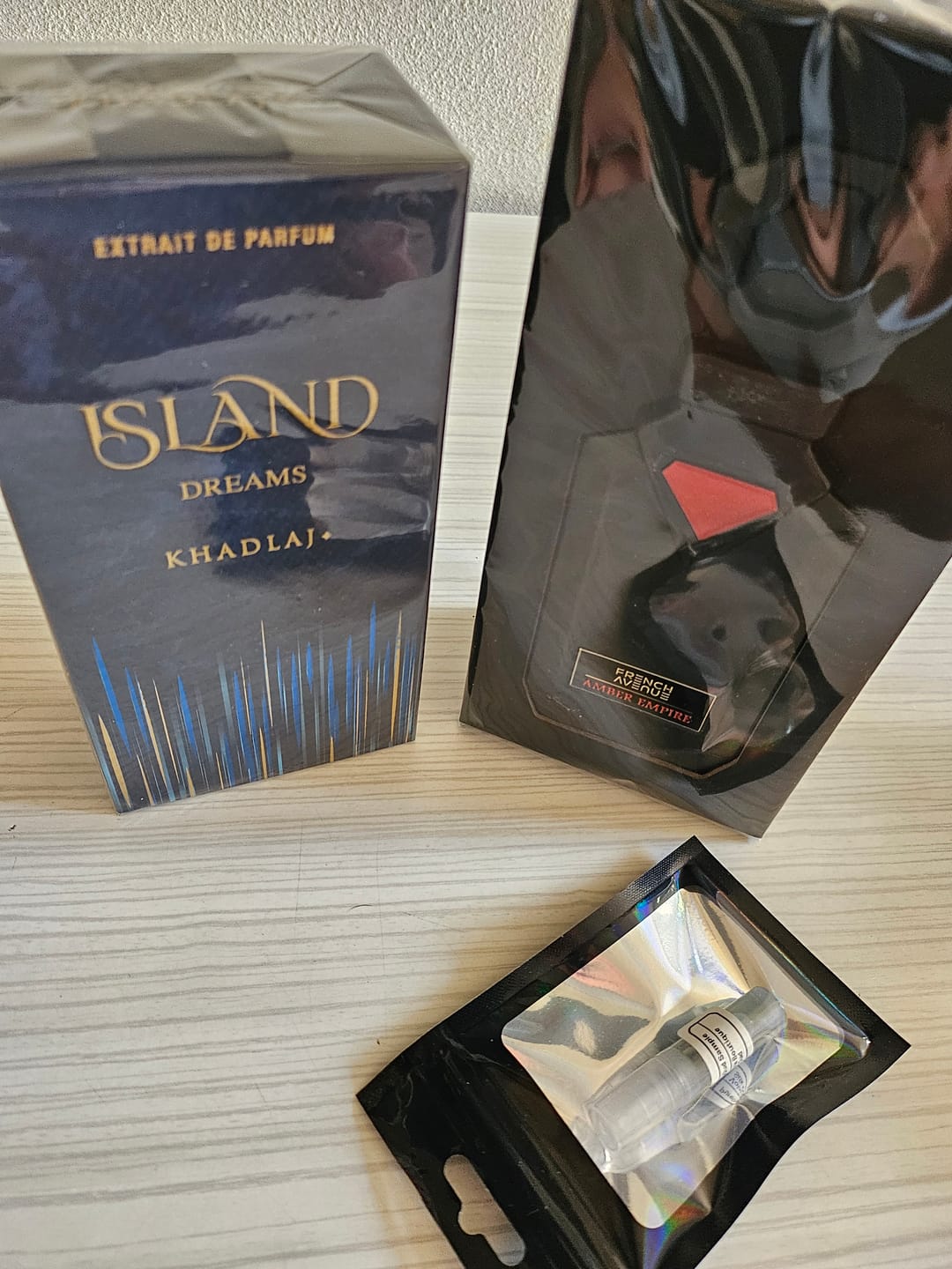 Customer photo review of Add Surprise Tester