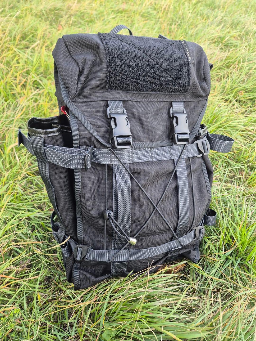 Customer photo review of Kahakka 25L backpack