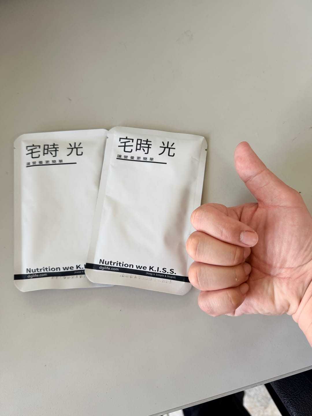 Customer photo review of 宅時光超級包