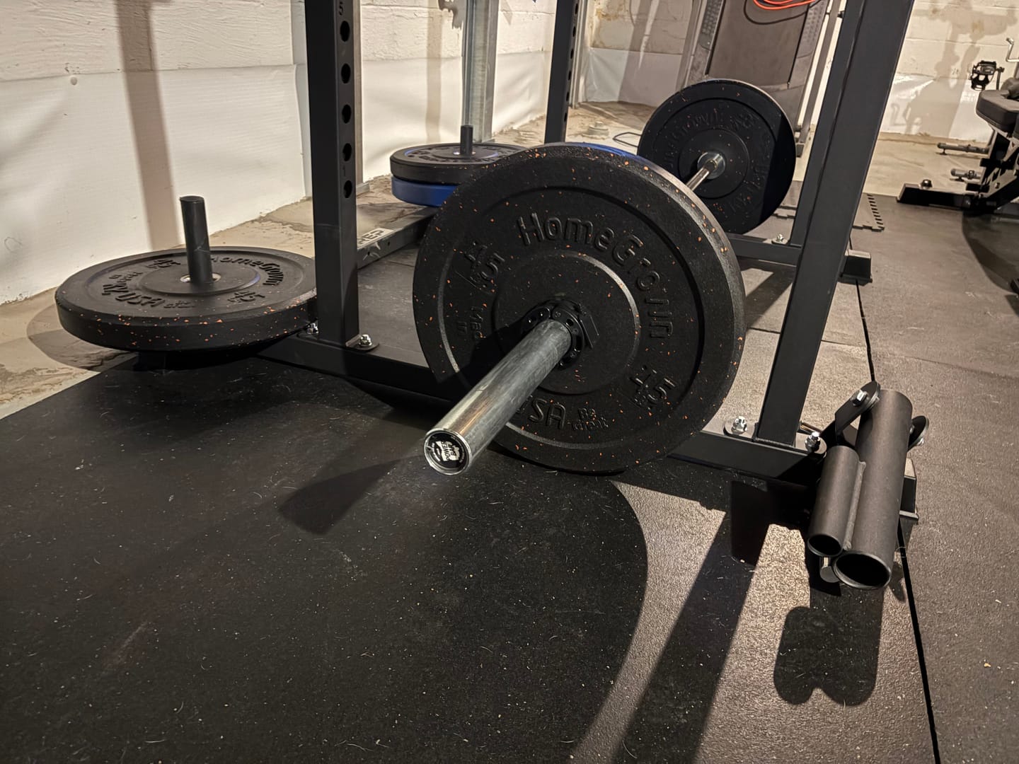 Customer photo review of 🌟NEW PRODUCT🌟 Hyper-Thin 45lb Pairs