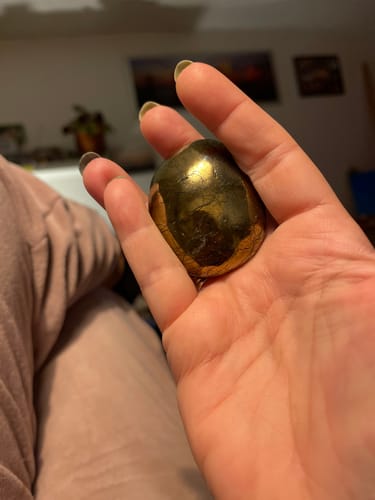 Customer photo review of Chalcopyrite